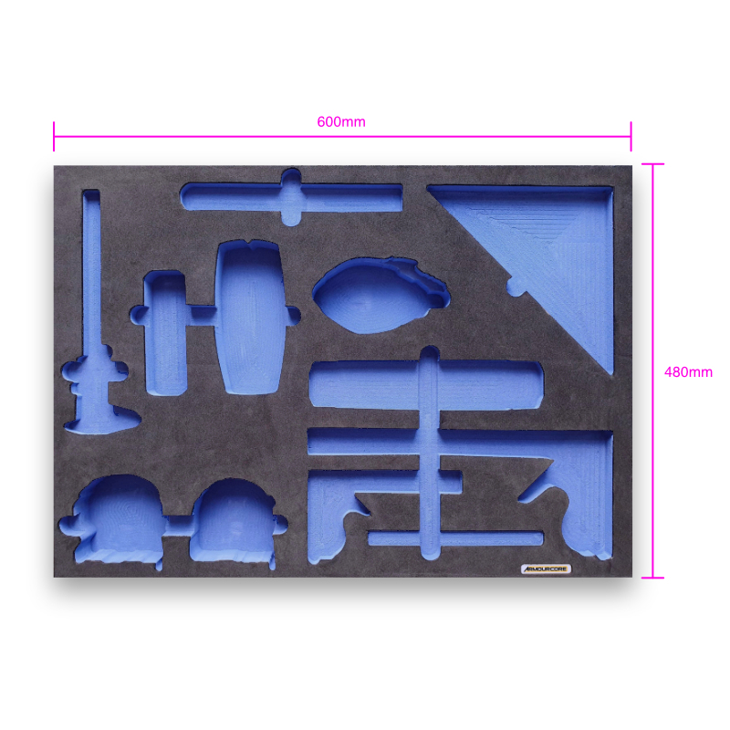 Custom Tech Insert (Large)