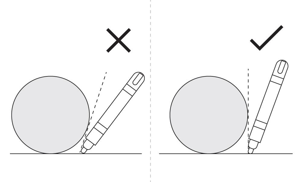 PenAngle Design Instruction
